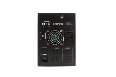 UPS INTERACTIVA 2200VA 1200W 4 SALIDAS FX-2200LCD-C UPS INTERACTIVA 2200VA 1200W 4 SALIDAS FX-2200LCD-C