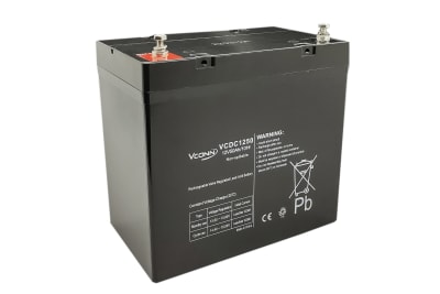 BATERIA CICLO PROFUNDO 12V 50AMP VCDC1250
