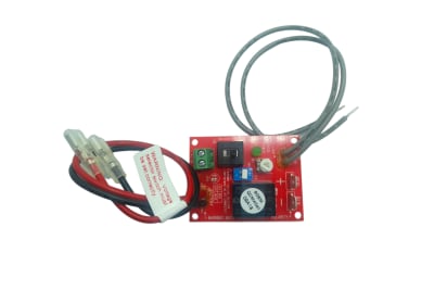 MODULO DE CORTE PROTECTOR DE BATERIA DE BAJO VOLTAJE PARA ENTRADA DE 12/24VCC ST-BD01Q