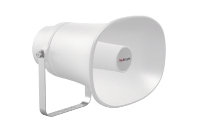 BOCINA IP POE 12VDC REPRODUCCION DE AUDIO VIA RED IPX7 DS-PA0103-A