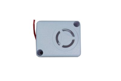 BUZZER INTERIOR 12VDC COLOR BLANCO IK-40P 1