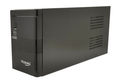 UPS DE RESPALDO LED 650VA 390W VV650LED