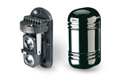 RAYO LINEAL 02 HACES 60 METROS EXTERIOR Y 180 METROS INTERIOR 12VDC/24VDC BDX/D0601