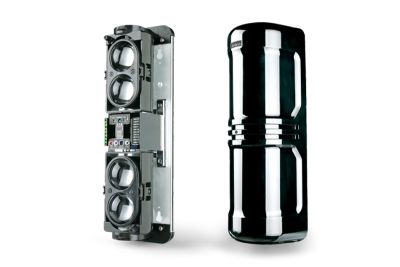 RAYO LINEAL 04 HACES 200 METROS EXTERIOR Y 600 METROS INTERIOR 12VDC/24VDC BDX-Q200