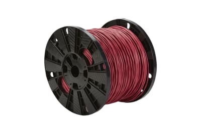 CABLE DE INCENDIO 2X16 APANTALLADO COLOR ROJO CARRETE DE 305 METROS UL 5220FL