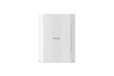CENTRAL DE ALARMA HIBRIDA 8 ZONA CABLEADA AMPLIABLE A 56 ZONAS INALAMBRICA AX HYBRIDA PRO DS-PHA64-LP