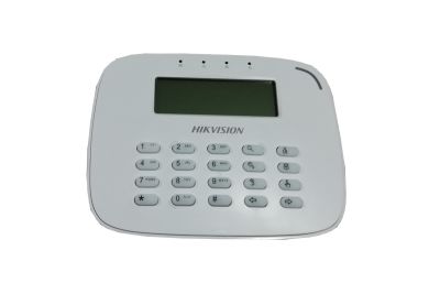 TECLADO DIGITAL LCD COMPATIBLE LLAVERO Y TAG 433MHZ/868MHZ DS-PK-LRT