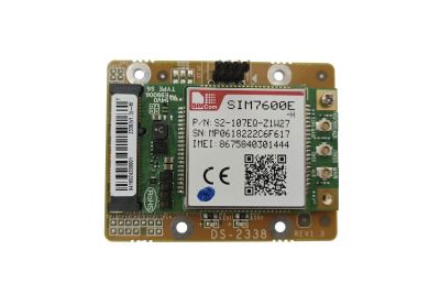 MODULO O TARJETA DE COMUNICACION 3/4G DS-PMA-S2 PARA CENTRAL HIBRIDA DS-PHA64-W4M