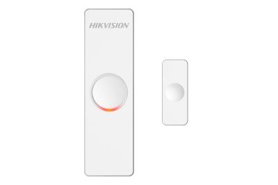MAGNETICO INALAMBRICO DE COLOR BLANCO RF 433MHZ PARA KIT DS-PWA32-KST DS-PD1-MC-WWS
