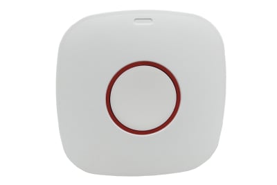 BOTÓN DE PÁNICO INALÁMBRICO 433MHZ DS-PD1-EB-WR
