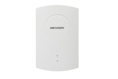 RECEPTOR INALAMBRICO FRECUENCIA 433MHZ PARA 8 DETECTOR Y 32 LLAVERO DISTANCIA 400 MTS 8IN DS-PM-RSWR