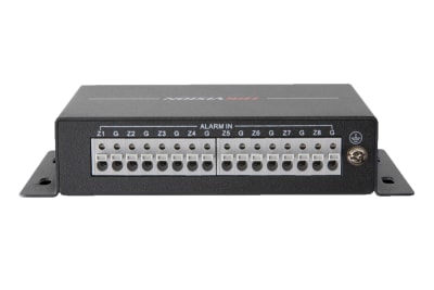 MODULO EXPANSOR 8 ZONAS DE ALARMA CABLEADA RS-485 DS-PM-RSI8 1