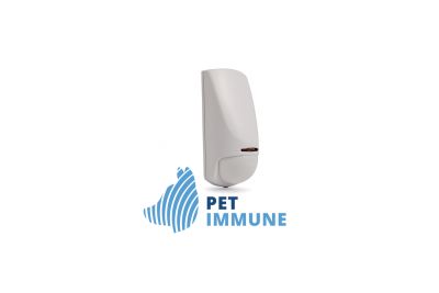 RAYO O INFRARROJO DOBLE TECNOLOGIA PARA INTERIOR 12x12 METROS PET INMUNE A 25KG XDTP200H
