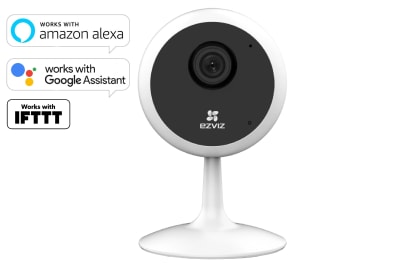 CAMARA IP HD 720P 1MP WIFI LENTE 2.8MM IR12 METROS C1C-B