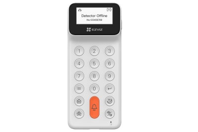 PANEL DE ALARMA INALAMBRICO INTELIGENTE K3 COMPATIBLE PARA CENTRAL HUB A1S