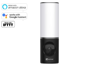 CAMARA IP 4MP 2K 2560 X 1440 WIFI 2.4 GHZ IR 10METROS LUMINOSIDAD 700 PARA EXTERIOR IP67 IA CS-LC3