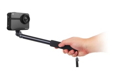 BASTON COLOR NEGRO PARA SELFIE STICK SPORTS