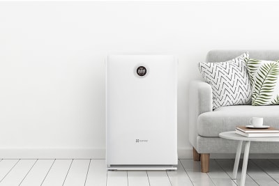 PURIFICADOR DE AIRE RADIACION UV-C CUBRE 42METROS 03 MODOS DE FLUJO TEMPORIZADOR CS-EB350A1