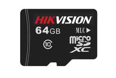 TARJETA MEMORIA MICRO SD VIDEO 64GB HS-TF-P1/64G