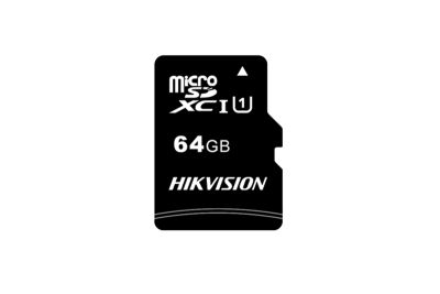 TARJETA MEMORIA MICRO SD VIDEO 64 GB HS-TF-C1/64G1