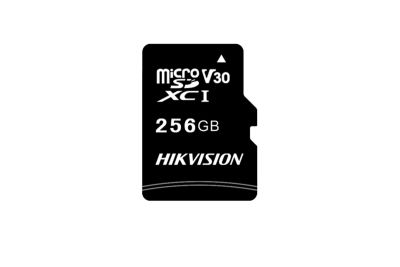 TARJETA MEMORIA MICRO SD VIDEO 256 GB HS-TF-C1/256