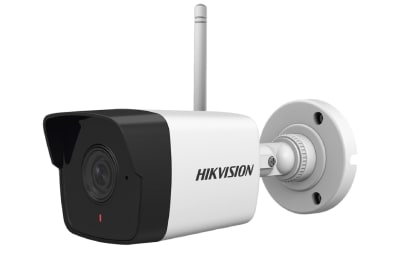 CAMARA IP BULLET FULL HD 2MP WIFI 2.8MM IR30M IP66 DS-2CV1021G0-IDW1