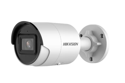 CAMARA IP BULLET 6MP 3200 X 1800 ACUSENSE LENTE 6MM IR40METROS IP67 DS-2CD2066G2-I1