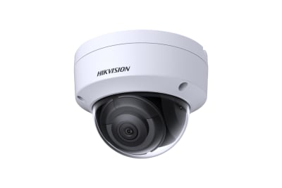 CAMARA IP DOMO 4MP 2560 X 1440 LENTE 2.8MM IR30METROS ACUSENSE IP67 IK10 DS-2CD2146G2-I1