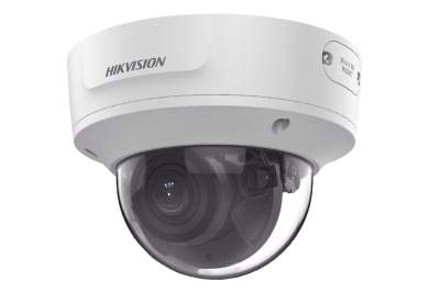 CAMARA DOMO IP 4MP VARIFOCAL 2.8-12MM ACUSENSE IR40METROS IP67 DS-2CD2743G2-IZS1