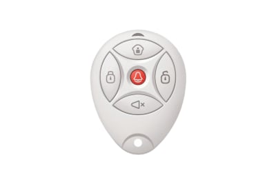 CONTROL REMOTO DE 05 FUNCIONES ARMADO/DESARMADO/PANICO/ FRECUENCIA 433MHZ 100 METROS DS-19H00-Y1
