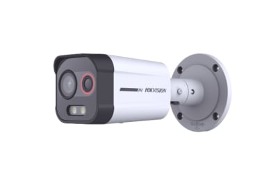 CAMARA IP BULLET 4MP TERMICA 96X72 HEATPRO DS-2TD2608-2/QA