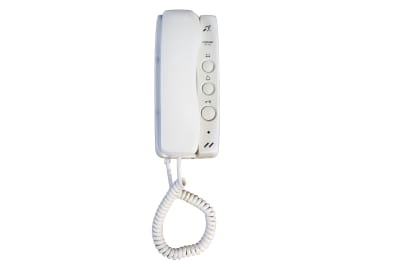 CITOFONO DE 2 HILOS MODELO GT IN-000GT/1D1