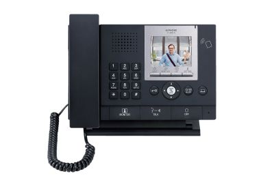 CENTRAL DIGITAL 2 HILOS PARA 500 USUARIOS IN-000GT/MKB