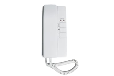 CITOFONO PRINCIPAL CON 02 PULSADORES ABRE PUERTAS IQIE/2A2DU