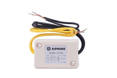 MODULO DE RELE 12VDC APERTURA DE PUERTA SERIE VC RY/PA1