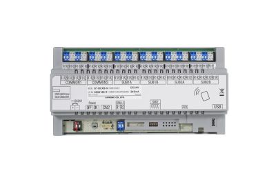 UNIDAD CONTROL BUS AMPLIADA IN-GT/BCXB-N
