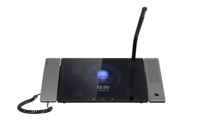 CENTRAL PRINCIPAL ANDROID 1280 X 800 IP TOUCH 10.1 VIDEO PORTERO 2MP DS-KM9503