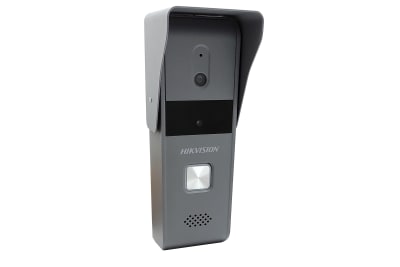 VIDEO PORTERO 720 X 576 ANGULO VISION 98ª 4 HILOS IP65 DS-KB2421-IM