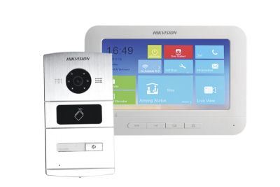 KIT VIDEOPORTERO IP TOUCH 1.3MP HD DS-KIS601 KIT VIDEOPORTERO IP TOUCH 1.3MP HD DS-KIS601