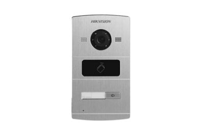 KIT VIDEOPORTERO IP TOUCH 1.3MP HD DS-KIS601 KIT VIDEOPORTERO IP TOUCH 1.3MP HD DS-KIS601