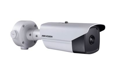 CAMARA IP TERMICA LENTE 10MM DS-2TD2136-10/V1 