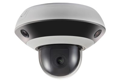 DOMO IP PANOVU 3+1 IR DS-2PT3326IZ-DE3