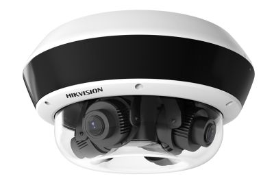 DOMO IP PANOVU EXIR 30MT IP67 DS-2CD6D24FWD-IZHS 1