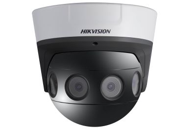 DOMO IP PANOVU 8MP IR20MT4X4MM LENS DS-2CD6924F-IS1