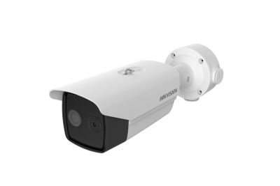 CAMARA IP TERMICA Y OPTICA 1080P DS-2TD2617-6/V1 CAMARA IP TERMICA Y OPTICA 1080P DS-2TD2617-6/V1