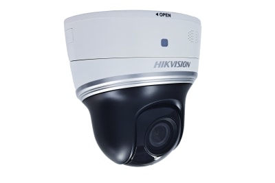 CAMARA IP DOMO PTZ FULL HD 1080P 2MP WIFI 4X OPTICO 16 X DIGITAL IR 20 MTS DS-2DE2204IW-DE3/W