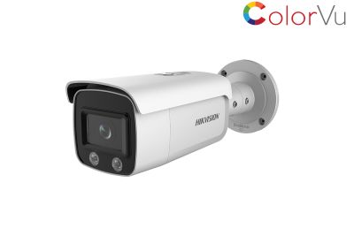 CAMARA BULLET IP 2MP COLORVU DS-2CD2T27G1-L CAMARA BULLET IP 2MP COLORVU DS-2CD2T27G1-L