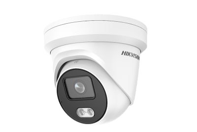 CAMARA DOMO IP 2MP COLORVU DS-2CD2327G1-L CAMARA DOMO IP 2MP COLORVU DS-2CD2327G1-L