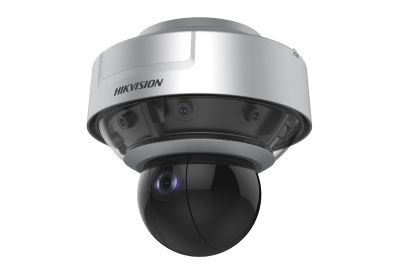 DOMO IP PANOVU 360 + PTZ IR200M 36X DS-2DP1636ZIX-D/236 DOMO IP PANOVU 360 + PTZ IR200M 36X DS-2DP1636ZIX-D/236