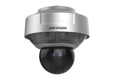 DOMO IP PANOVU 360 + PTZ IR200M 36X DS-2DP1636ZIX-D/236 DOMO IP PANOVU 360 + PTZ IR200M 36X DS-2DP1636ZIX-D/236